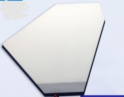 custom different shape LCD screen led backlight 